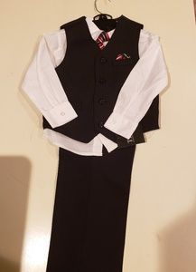 Kids 3 piece suit